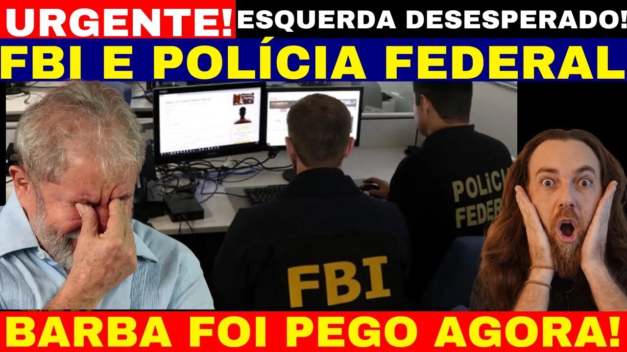 ACONTECEU AGORA!