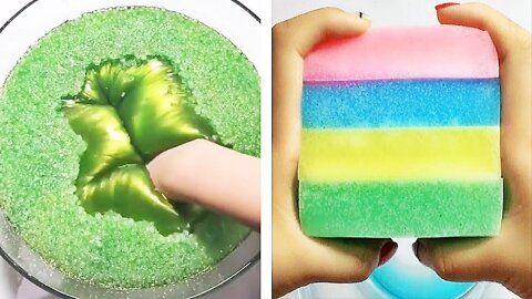 Satisfying Slime Compilation ASMR | Relaxing Slime Videos #1