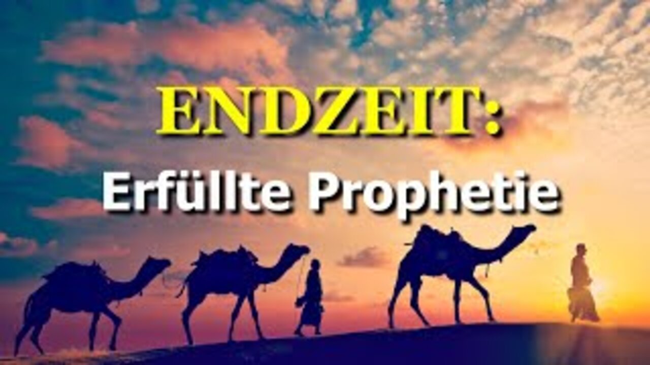 186 - Erfüllte Prophetie.