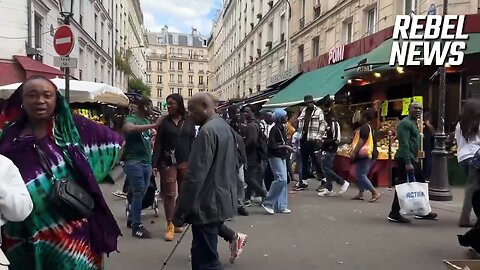 👀 Some areas of Paris are now unrecognizable.