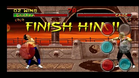 mk2 game play ainda vou dar final nesse jogo