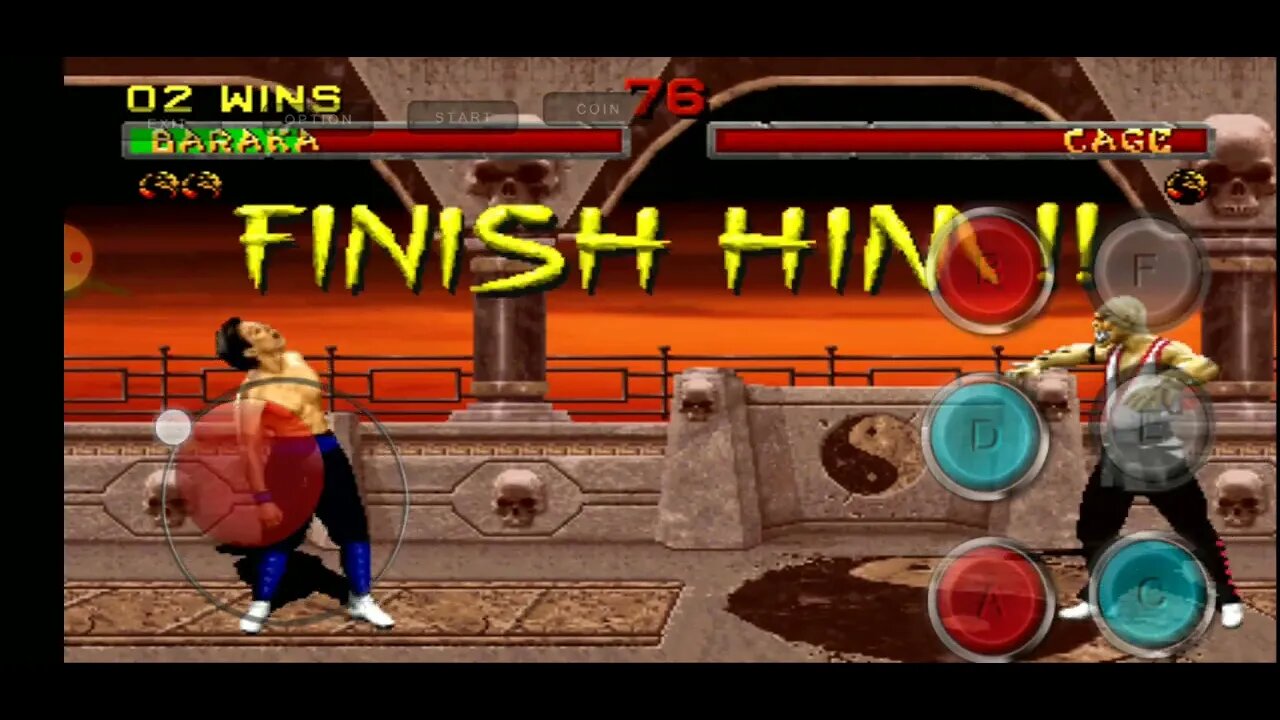 mk2 game play ainda vou dar final nesse jogo