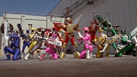 Could The Time Force Team Return In Cosmic Fury Fan Theory #PowerRangersCosmicFury