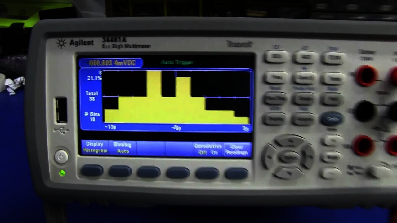 EEVblog #489 - Agilent 34461A Multimeter Review