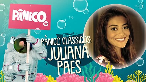 Pânico Clássicos - Juliana Paes