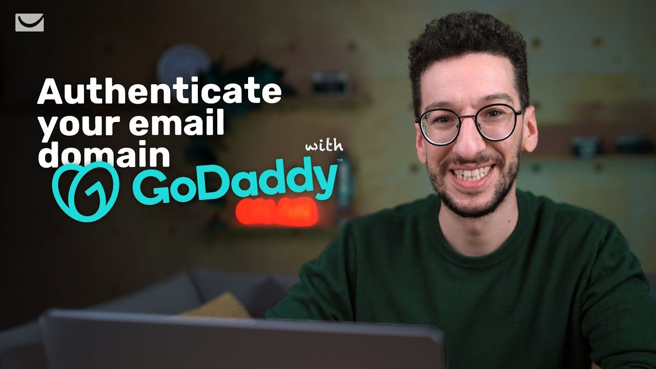 Gmail and Yahoo! 2024 Update Email Authentication [GoDaddy] | Step-by-Step Tutorial