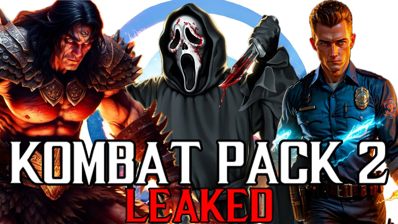 Mortal Kombat 1 Kombat Pack 2 LEAKED