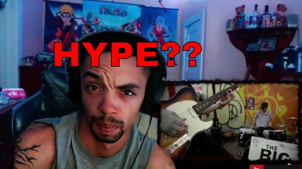 Yall been keeping me from this! Mo reacts to The Big Push - watch out live