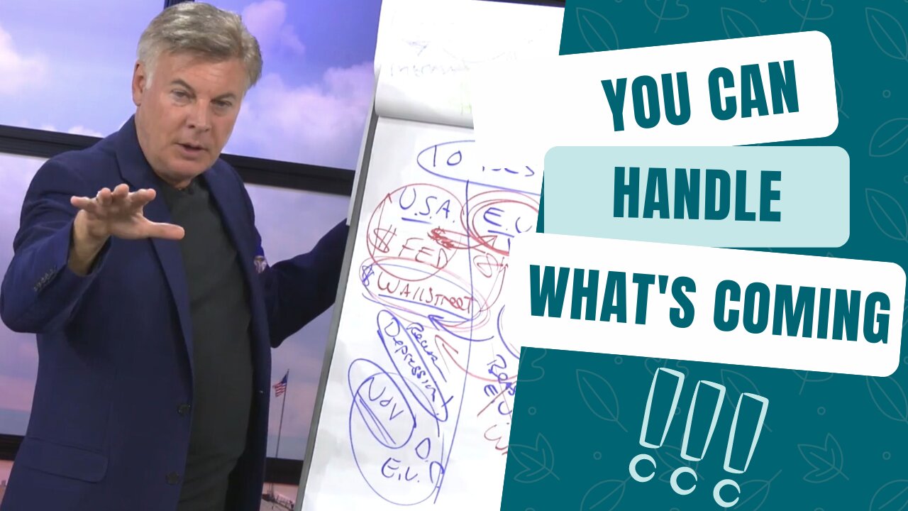 You Can Handle What’s Coming | Supernatural Living | Lance Wallnau