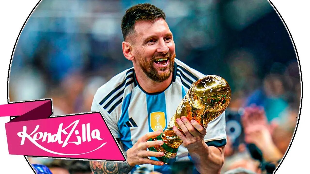 ♫ Lionel Messi ● Campeão da Copa do Mundo 2022