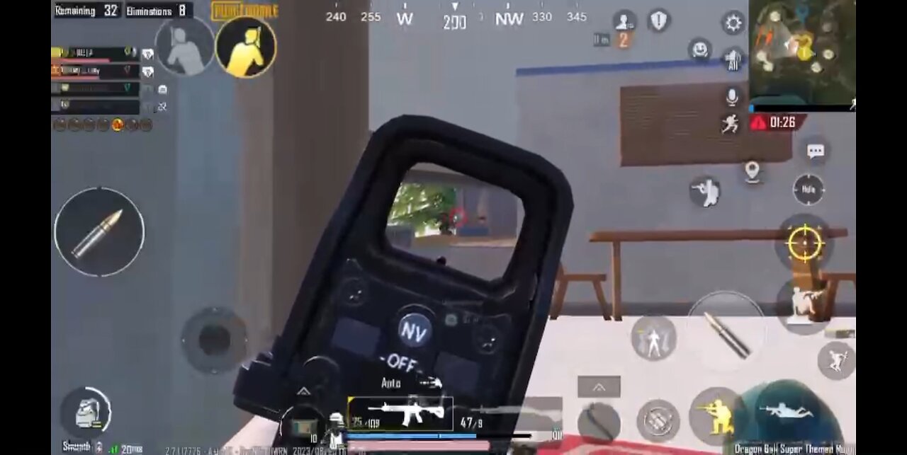 Pubg mobile BGMI