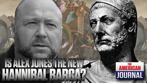 Is Alex Jones Hannibal Reincarnated?