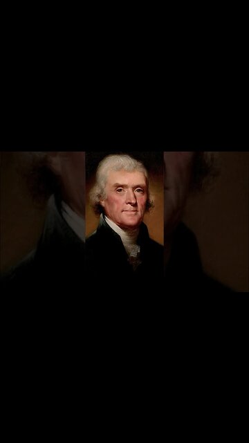 QUOTES Founding Fathers Edition ep153 Thomas Jefferson Banking Interest/Monopolies, Small Government