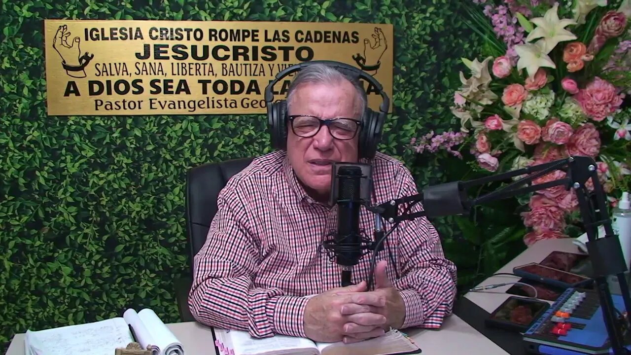 PASTOR GEORGI ABDO LIVE STREAM 09/21/23