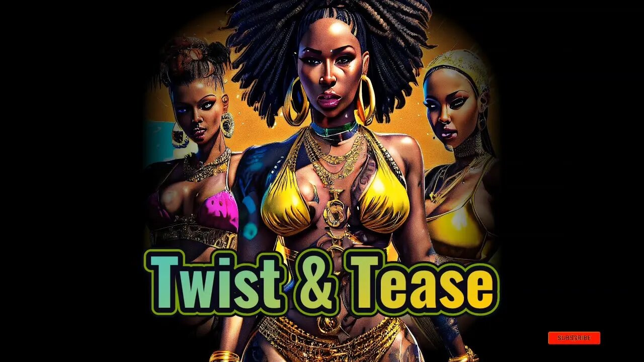 Turn Up the Volume - Dancehall Riddim Instrumental 2023 | Twist & Tease