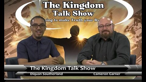 The Kingdom Talk Show partial video