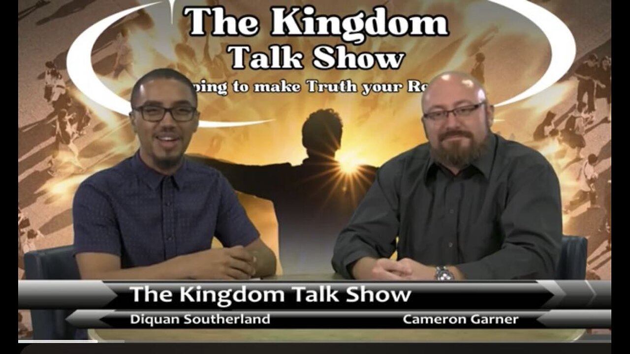 The Kingdom Talk Show partial video