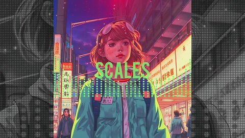 Lofi Beat / '' Scales '' / (Pandur Prod.)