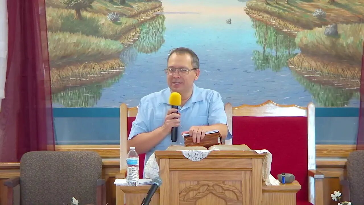 Sunday Service 5/21/23