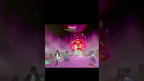 Pokémon Sword - Pedro Used Ancient Power!