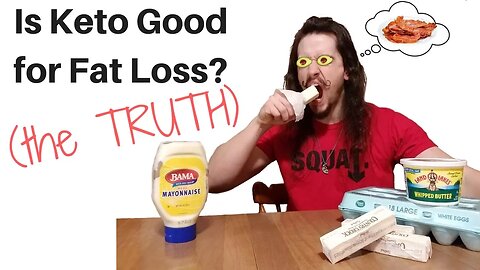 Is Keto Good for Fat Loss? (the TRUTH)