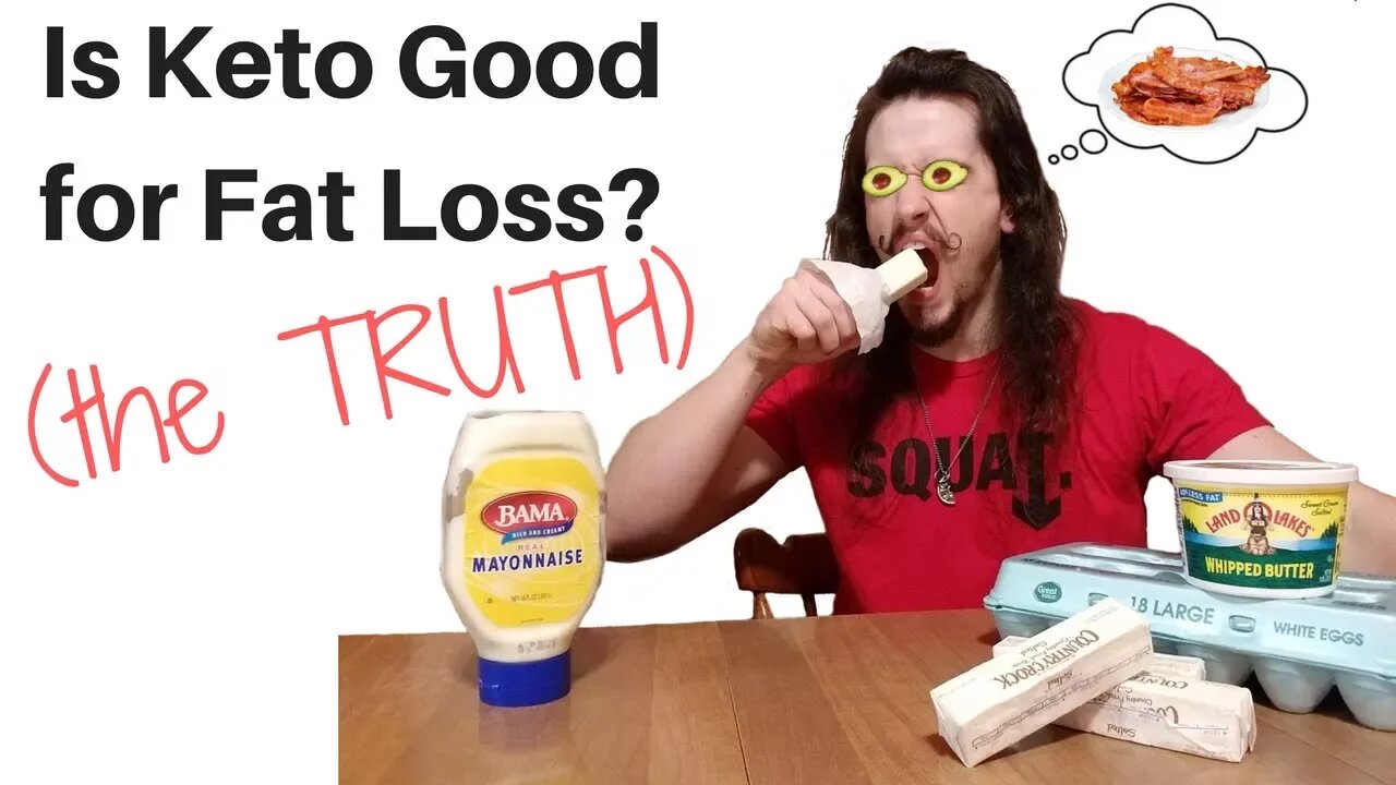 Is Keto Good for Fat Loss? (the TRUTH)