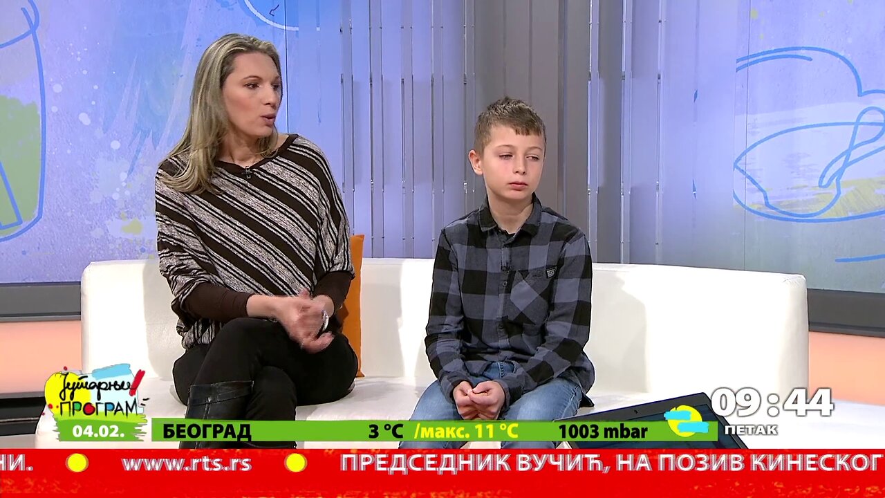 Russian Public TV