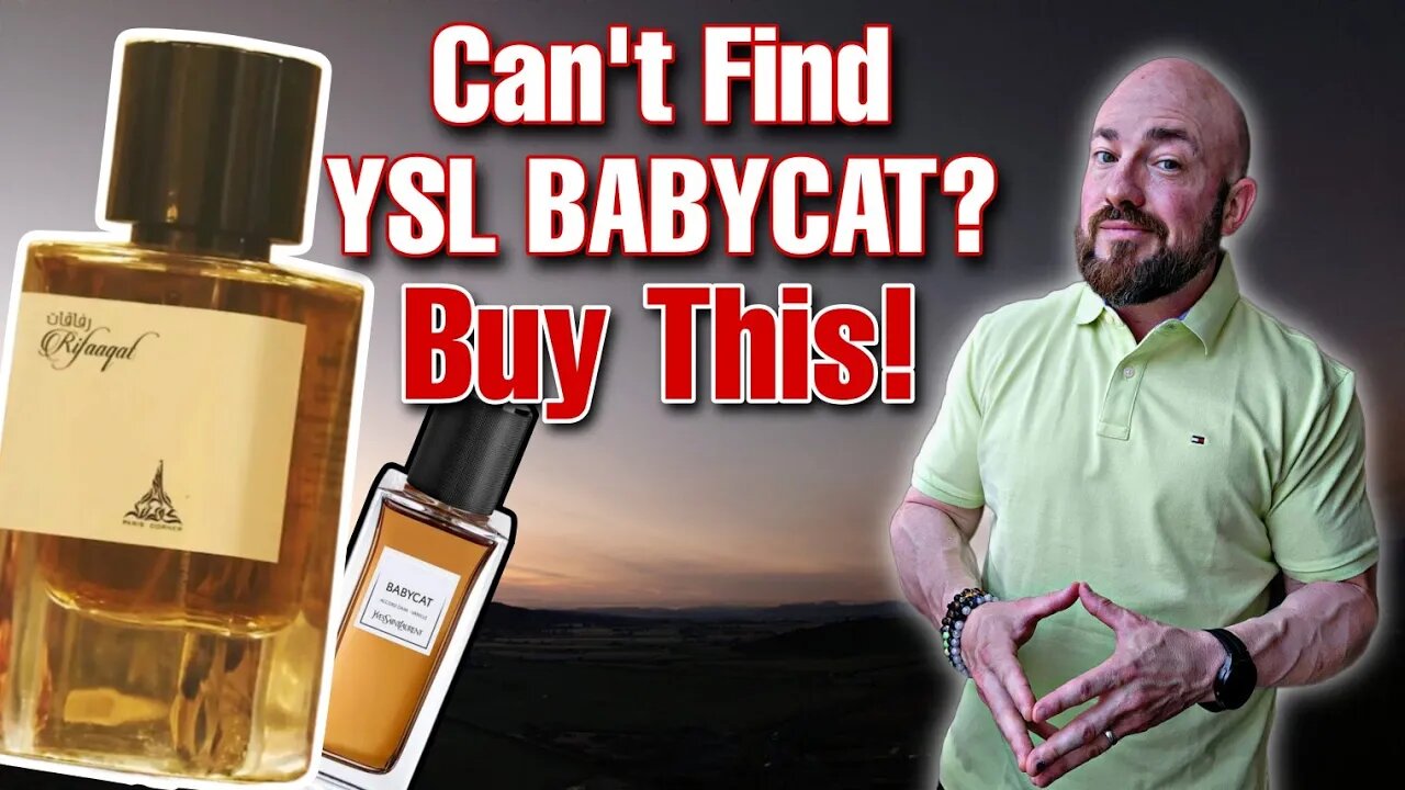 YSL Babycat Clone! | Paris Corner Emir Rifaaqat Fragrance Review