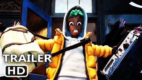 WENDELL & WILD Trailer (2022) Jordan Peele