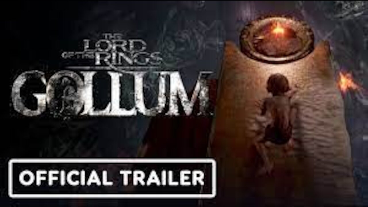 The Lord of the Rings- Gollum - Official Sneak Peek Trailer