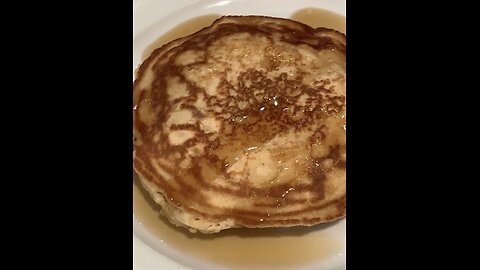 HEALTHY PANCAKES