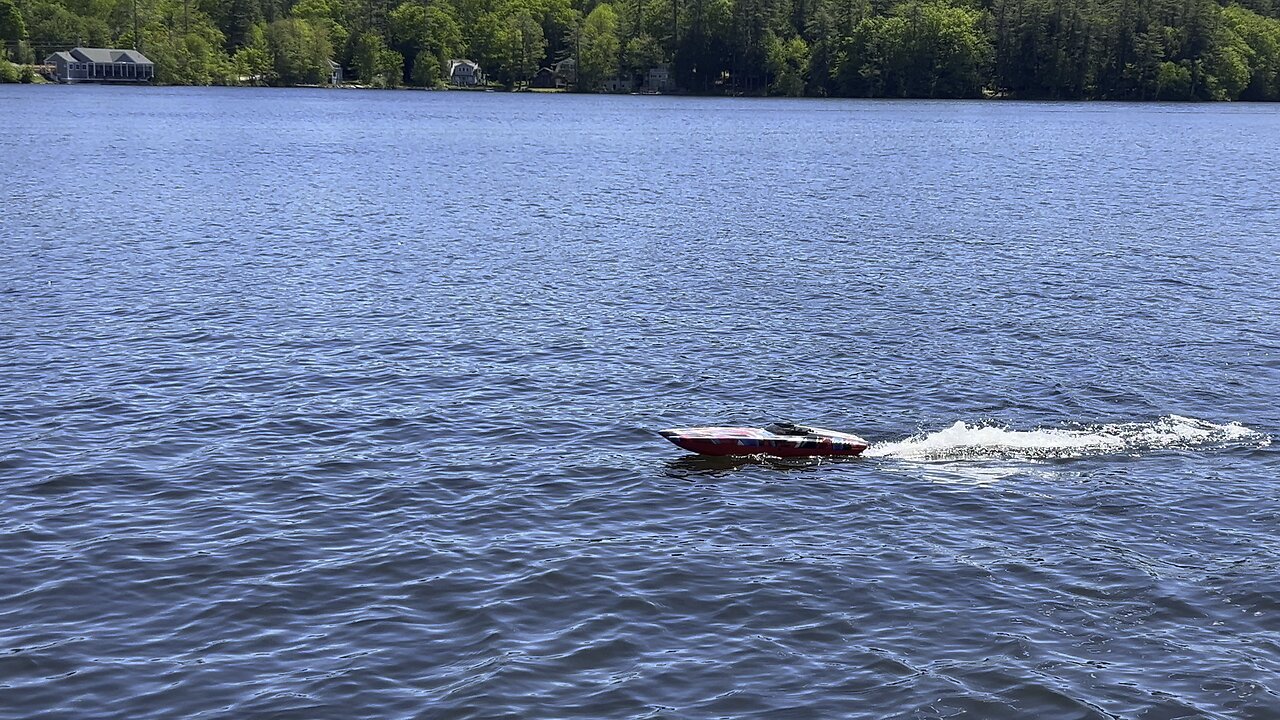 Rc boats