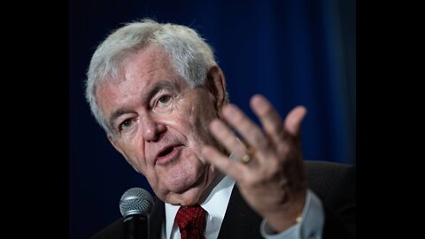 Newt Gingrich: 'Civilization Breaks Down' in Crime-Ridden Dem Cities