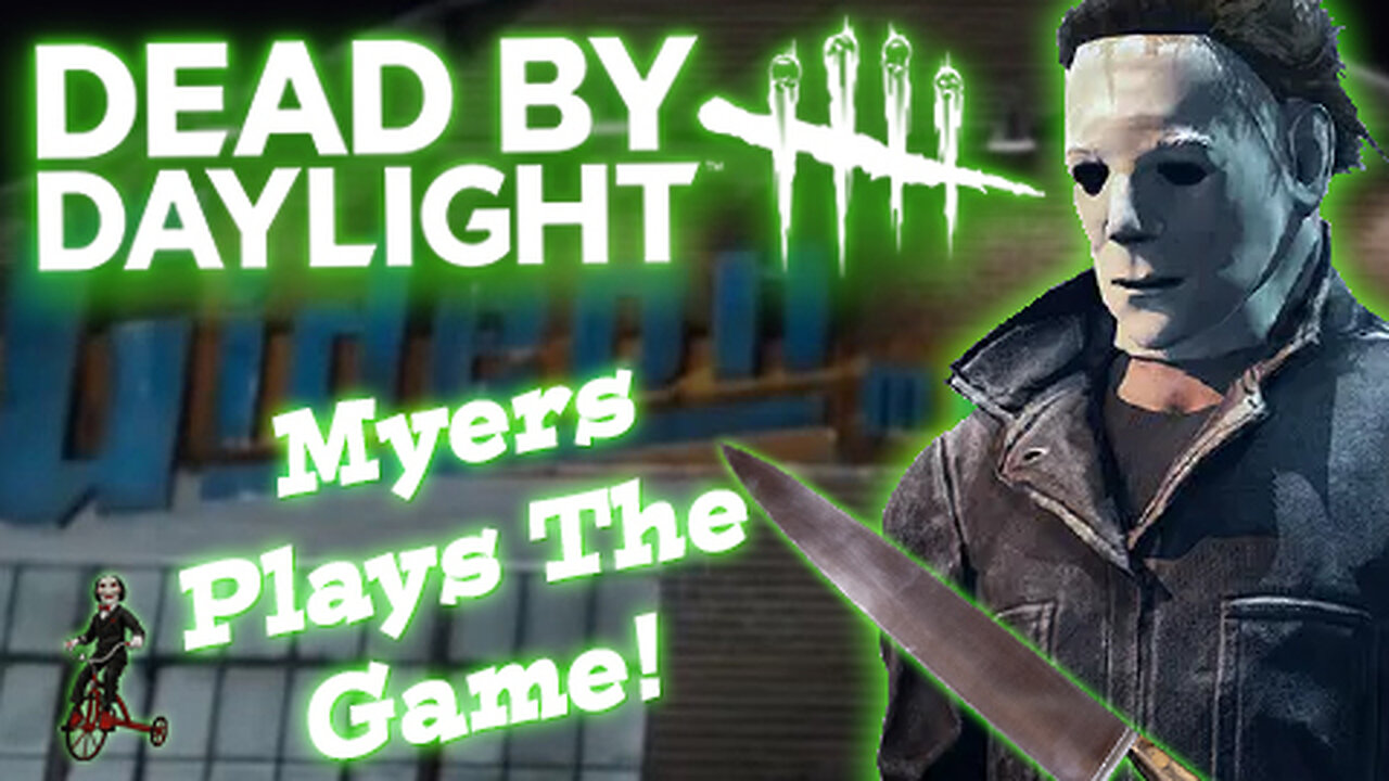 Dead By Daylight: Jigsaw Extends An Invitation To Myers, RSVP The Game