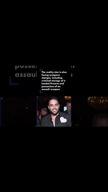 Shas Of Sunset Mike Shouhed hit with 14 criminal charges, victim is his Fiancée Paulina Ben-Cohen