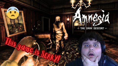 Amnesia: The Dark Descent Walkthrough Part 1 - SCARES (No Commentary)