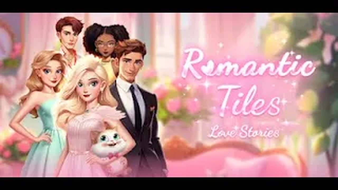 Romantic Tiles_ Love Stories