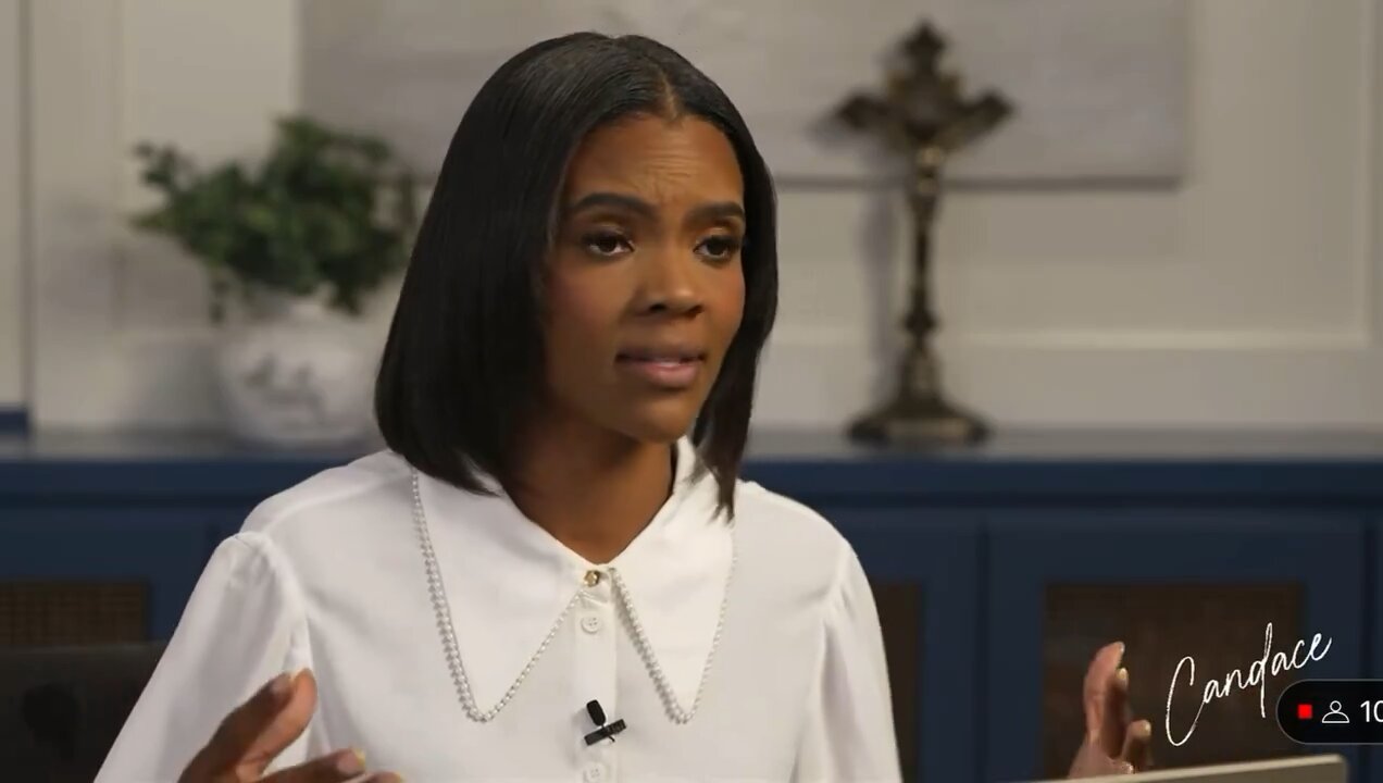 🚨 BREAKING: Candace Owens Responds to Eminem Diss