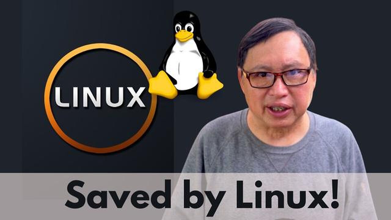 BE A SUBVERSIVE WITH LINUX! WE ARE UNDER ATTACK!