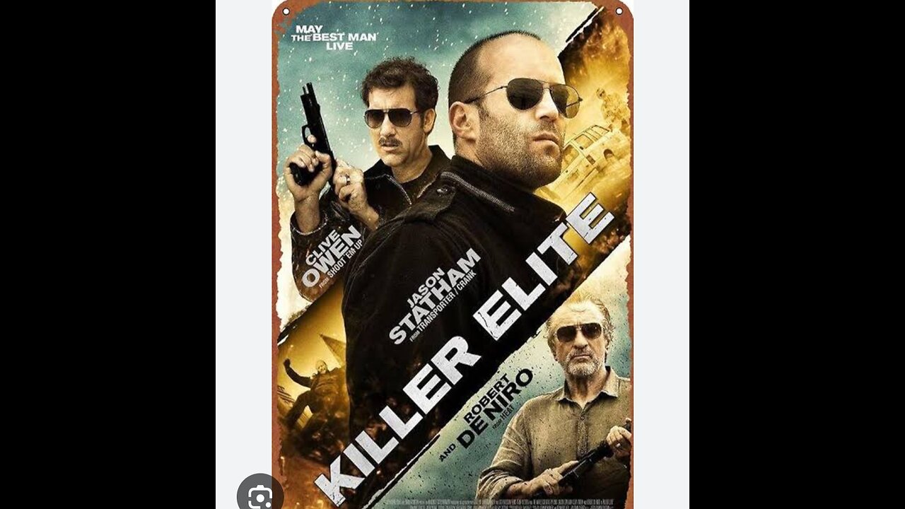 Killer elite movie #movie short film #