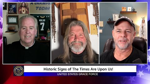 Historic Signs of The Times Are Upon Us! - Prepare For What Is Coming!