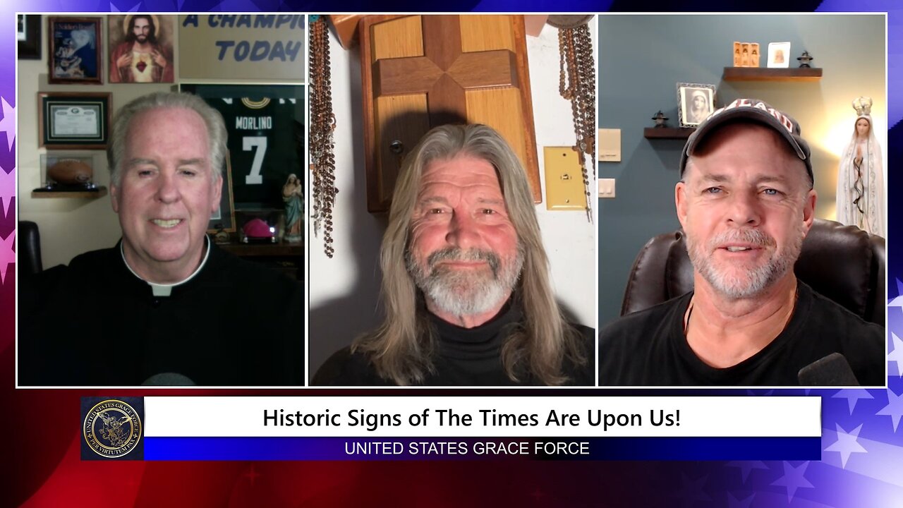 Historic Signs of The Times Are Upon Us! - Prepare For What Is Coming!
