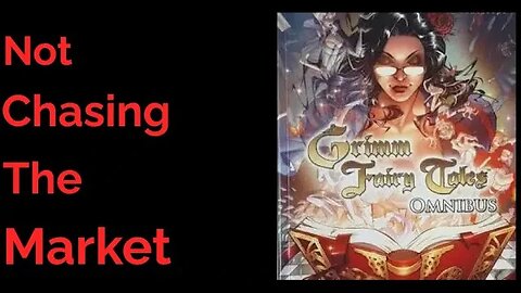 Not Chasing the Market #Comics #Zenescope #JoeBrusha