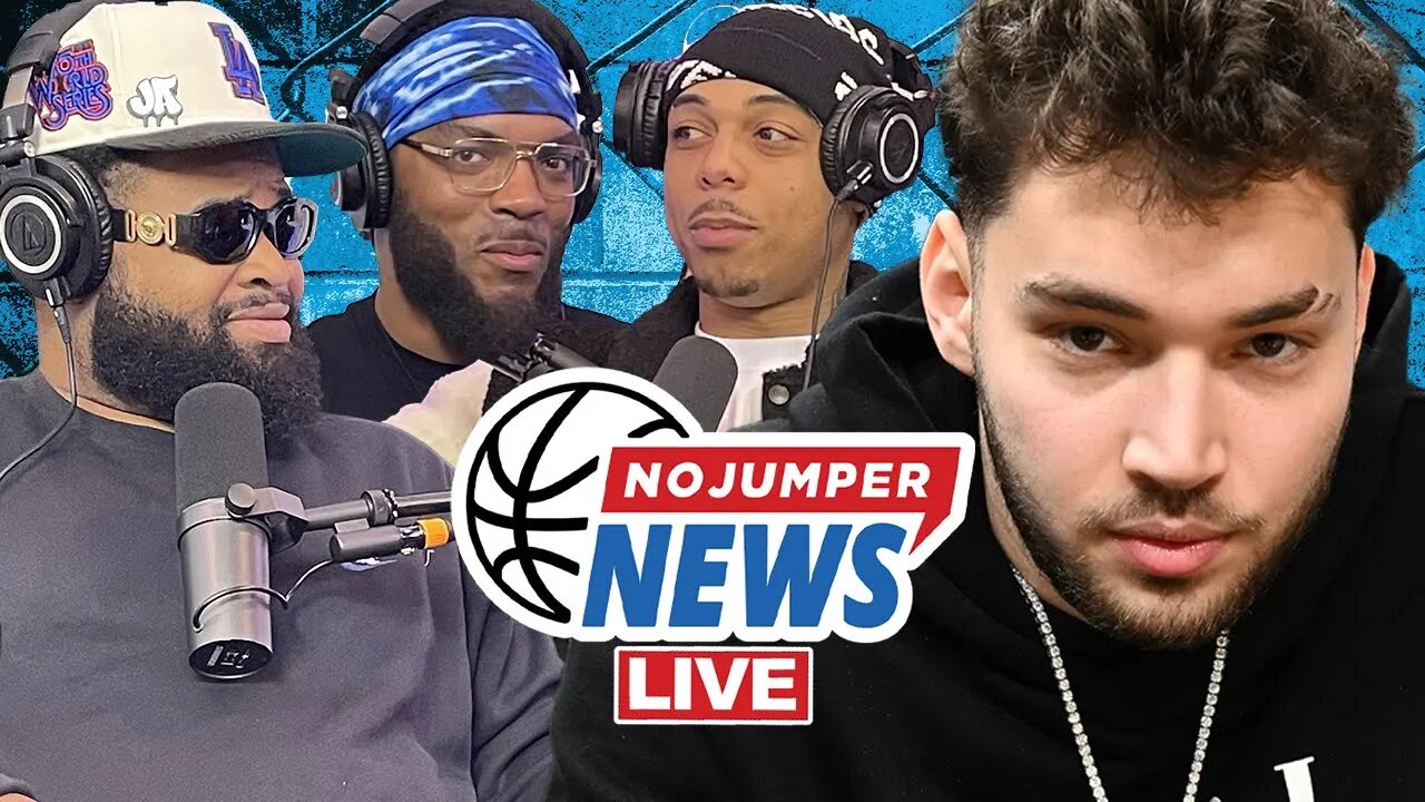 Adin Ross Says Ja Morant Is A Thug And Should Be Locked Up!