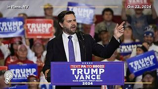 JD Vance, Trump's Vision for America and Harris's Policies in Nevada