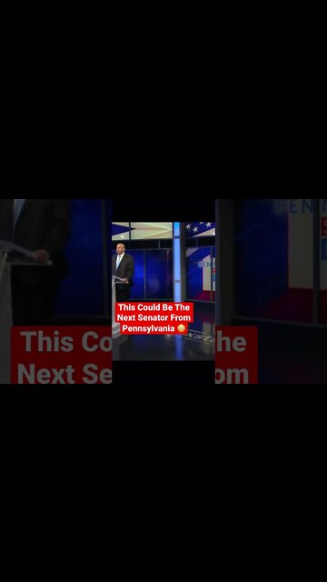 John Fetterman Should Not Be On The Ballot • It Was Train Wreck Last Night #fetterman #midterms2022