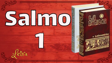 Salmo 1 - Mi líder es Jesús