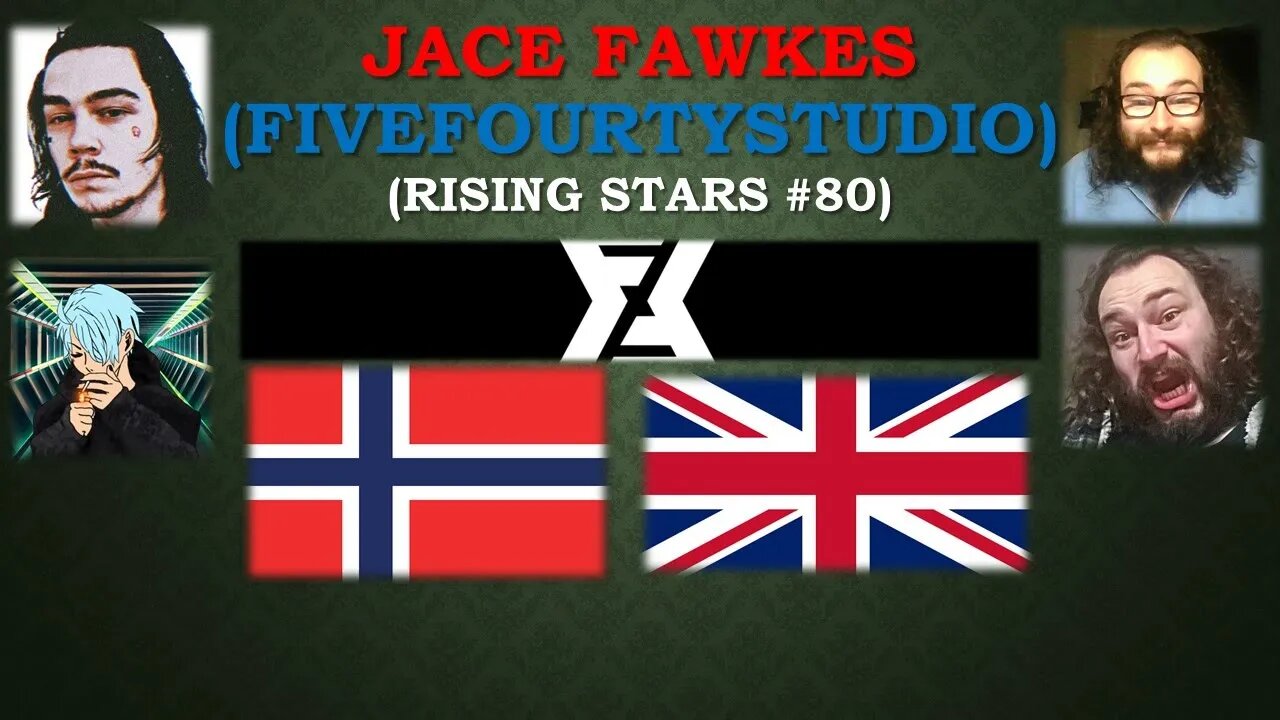 My Thoughts on Jace Fawkes (Rising Stars #80) [With Bloopers]