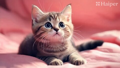 Cute Cat Gif