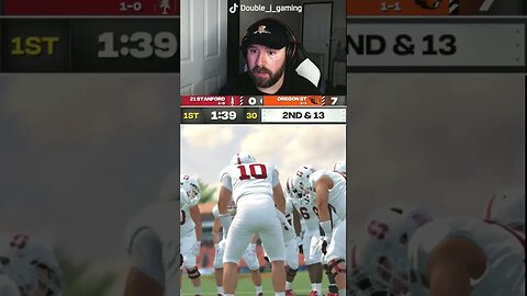 NCAA Football 14- This got out of control!!!